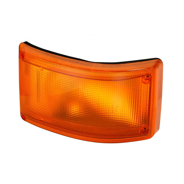Indicator left 24 V P21W halogen HELLA