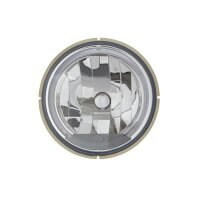 Headlight insert front 12 V H1 halogen HELLA for SCANIA...