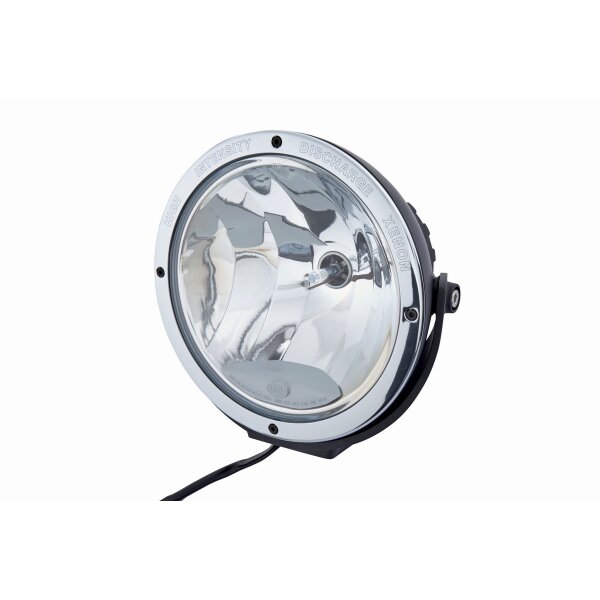 High beam headlamp left 24 V D1S (gas discharge lamp) Xenon HELLA