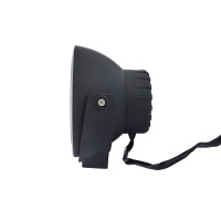 High beam headlamp left 24 V D1S (gas discharge lamp) Xenon HELLA