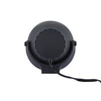 High beam headlamp left 24 V D1S (gas discharge lamp) Xenon HELLA