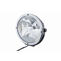 High beam headlamp left 24 V D1S (gas discharge lamp) Xenon HELLA