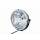High beam headlamp left 24 V D1S (gas discharge lamp) Xenon HELLA