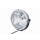 High beam headlamp left 24 V D1S (gas discharge lamp) Xenon HELLA