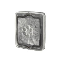 Direction Indicator rear 12 V LED HELLA universally...