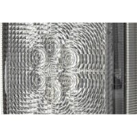 Direction Indicator rear 12 V LED HELLA universally applicable for diff vehicles