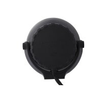 High beam headlamp left 12 V D1S (gas discharge lamp) Xenon HELLA