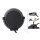 High beam headlamp left 12 V D1S (gas discharge lamp) Xenon HELLA