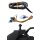High beam headlamp left 12 V D1S (gas discharge lamp) Xenon HELLA