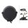 High beam headlamp left 12 V D1S (gas discharge lamp) Xenon HELLA