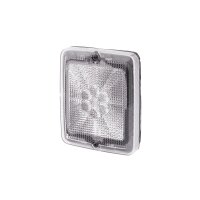 Direction Indicator rear 24 V LED HELLA suitable for...