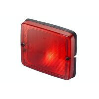 Auxiliary Brake Light rear 24 V 21 W P21W halogen red...