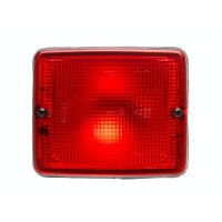 Auxiliary Brake Light rear 24 V 21 W P21W halogen red...