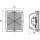 Stop light 12 V HELLA