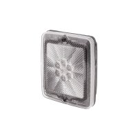 Rear fog light 12 V LED HELLA