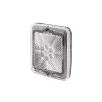 Rear fog light 12 V LED HELLA