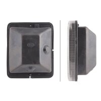 Rear fog light 12 V LED HELLA