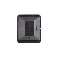 Rear fog light 12 V LED HELLA