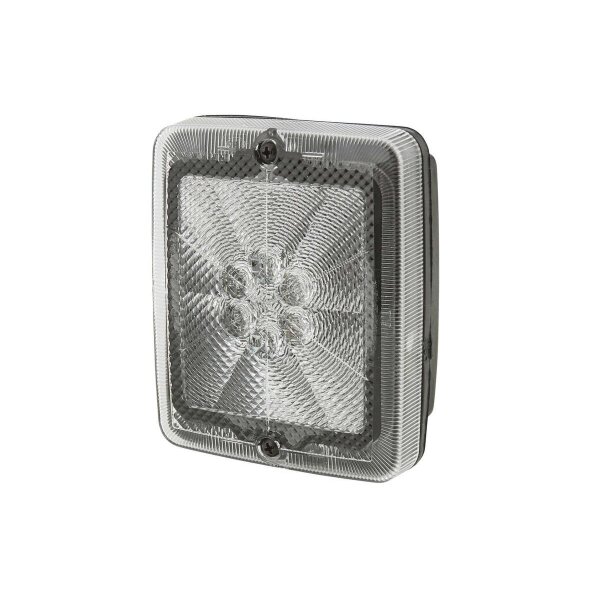 Rear fog light 24 V LED HELLA