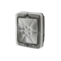 Rear fog light 24 V LED HELLA