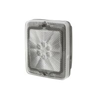 Rear fog light 24 V LED HELLA