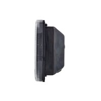 Rear fog light 24 V LED HELLA