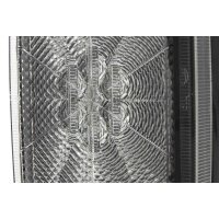 Rear fog light 24 V LED HELLA