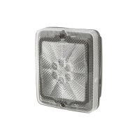 Rear fog light 24 V LED HELLA