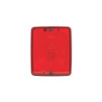 Tail Light left 12 V R5W Halogen HELLA suitable for MACK...