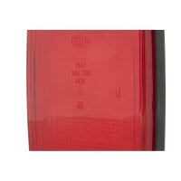 Tail Light left 12 V R5W Halogen HELLA suitable for MACK and others