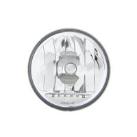 Headlight insert right 24 V H1 HELLA suitable for SCANIA...