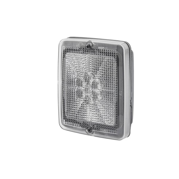 Tail Light left 24 V LED HELLA universally applicable for various vehicles