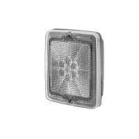 Tail Light left 24 V LED HELLA universally applicable for...