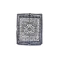 Tail Light left 24 V LED HELLA universally applicable for...