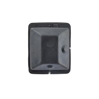 Tail Light left 24 V LED HELLA universally applicable for various vehicles