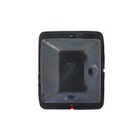 Rear Light left 24 V P21/5W Bulb technology HELLA for e.g. AUWÄRTER