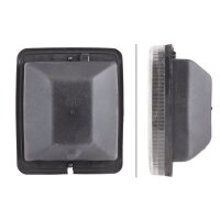 Rückleuchte rechts mit Bremslicht (LED) 12 V LED HELLA