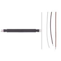 Rückleuchte links mit Bremslicht (LED) 12 V LED HELLA