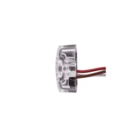Rückleuchte links mit Bremslicht (LED) 12 V LED HELLA