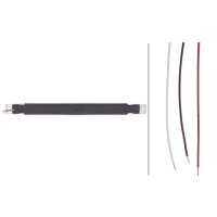Rückleuchte links mit Bremslicht (LED) 12 V LED HELLA