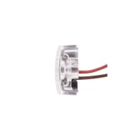 Rückleuchte links mit Bremslicht (LED) 24 V LED HELLA