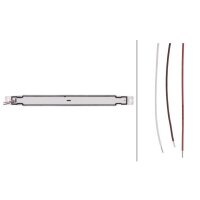 Rückleuchte links mit Bremslicht (LED) 24 V LED HELLA