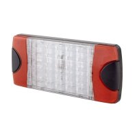 Rückleuchte rechts mit Bremslicht 12 V LED HELLA