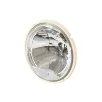 Headlight insert right 24 V base bulb halogen HELLA...