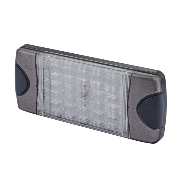 Rear Light left 24 V LED HELLA universally applicable for various vehicles