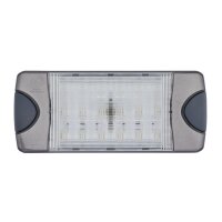 Rückleuchte links mit Schlusslicht 24 V LED HELLA