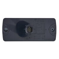 Rückleuchte links mit Schlusslicht 24 V LED HELLA