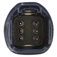 Rückleuchte links mit Schlusslicht 24 V LED HELLA