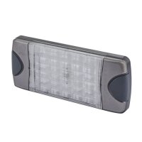 Rückleuchte links mit Schlusslicht 24 V LED HELLA