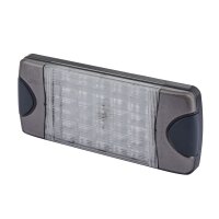 Rear Light left 24 V LED HELLA universally applicable for...